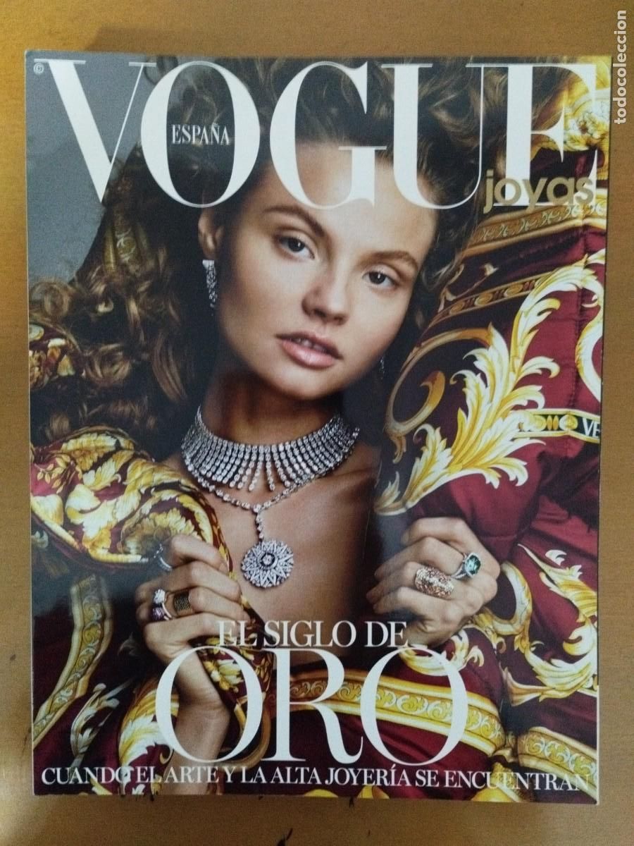 Coleccionismo de Revistas y Peri&oacute;dicos: Lote: VOGUE JOYAS ESPA&Ntilde;A (L23)