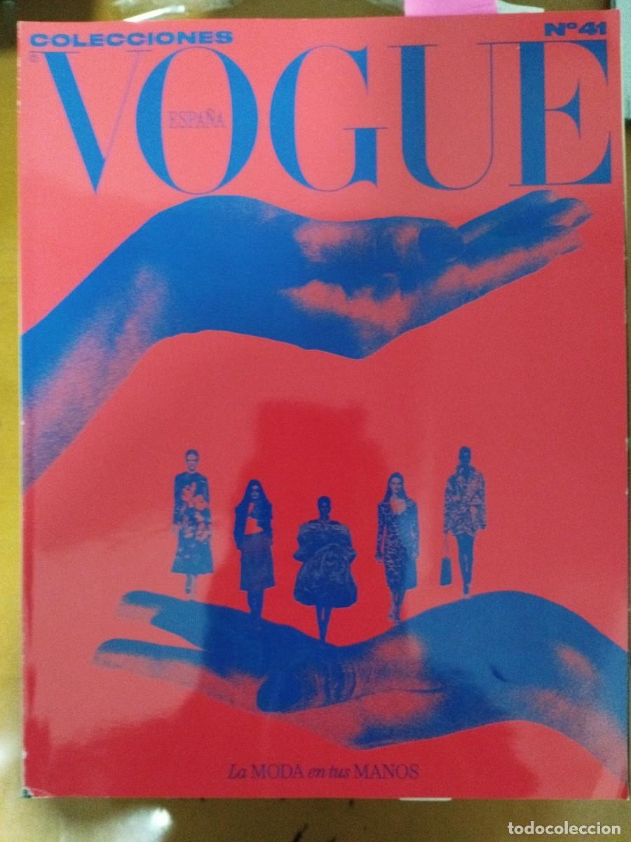 Coleccionismo de Revistas y Peri&oacute;dicos: Lote: VOGUE COLECCIONES ESPA&Ntilde;A (18 N&Uacute;MEROS )