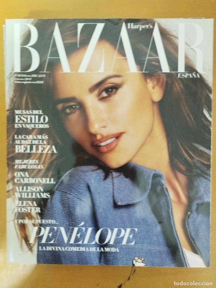 Collectionnisme de Revues et Journaux: HARPPER'S BAZAAR ESPA&Ntilde;A. (14 N&Uacute;MEROS)