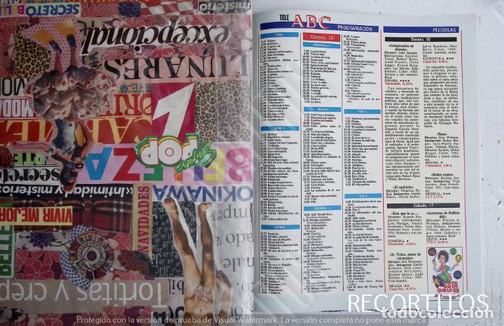 Coleccionismo de Revistas y Peri&oacute;dicos: LINA MORGAN