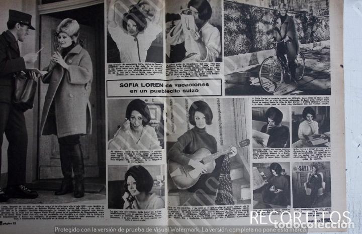Coleccionismo de Revistas y Peri&oacute;dicos: SOFIA LOREN SOPHIA