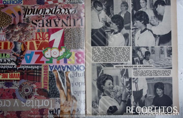 Collection Magazines and Newspapers: LA CHUNGA