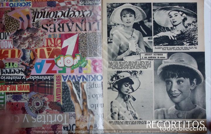 Coleccionismo de Revistas y Peri&oacute;dicos: AUDREY HEPBURN