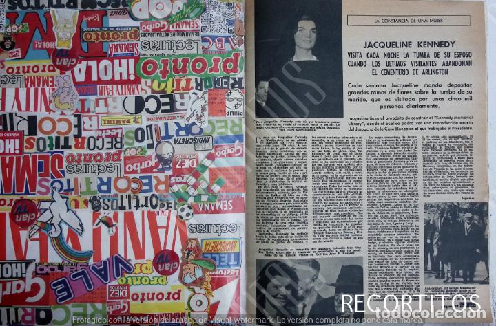 Collectionnisme de Revues et Journaux: jacqueline kennedy jackie onassis