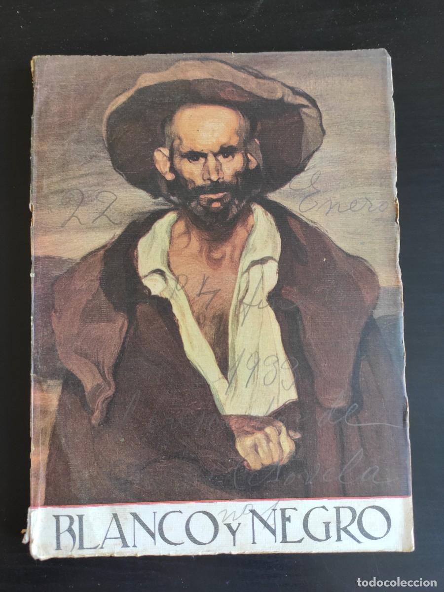 Collezionismo di Riviste e Giornali: BLANCO Y NEGRO. N&ordm; 2.171. A&Ntilde;O 1933. FOTOGRAF&Iacute;A Y PINTURA DE MONTA&Ntilde;A. EL TIBIDABO. LA UNI&Oacute;N DE.. LEER
