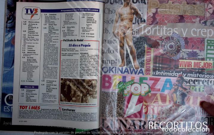 Coleccionismo de Revistas y Peri&oacute;dicos: charlton heston ava gardner 55 dias en pekin samuel bronston