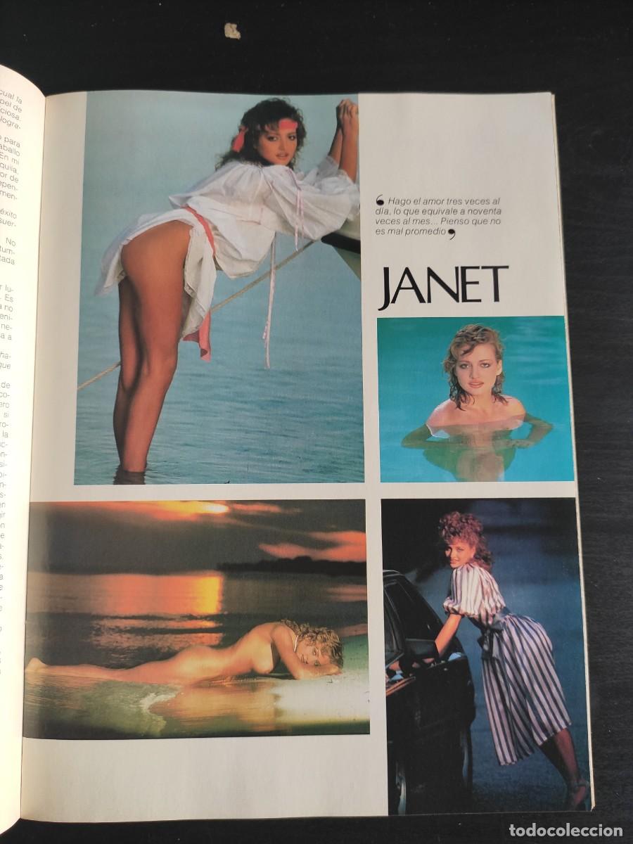 penthouse. nº 66. año 1983. victoria abril. la - Acheter Autres revues,  magazines et journaux modernes sur todocoleccion