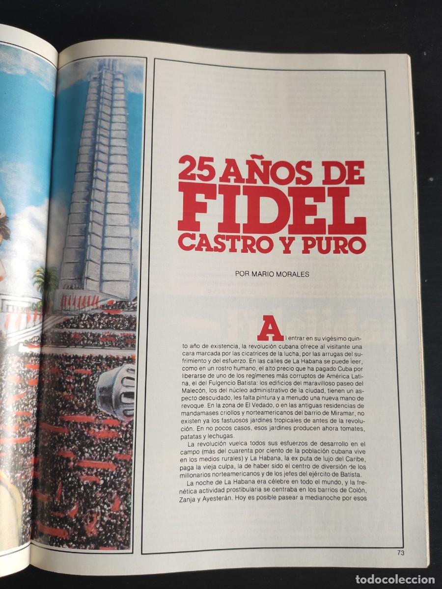 penthouse. nº 70. año 1984. la felicidad del se - Compra venta en  todocoleccion