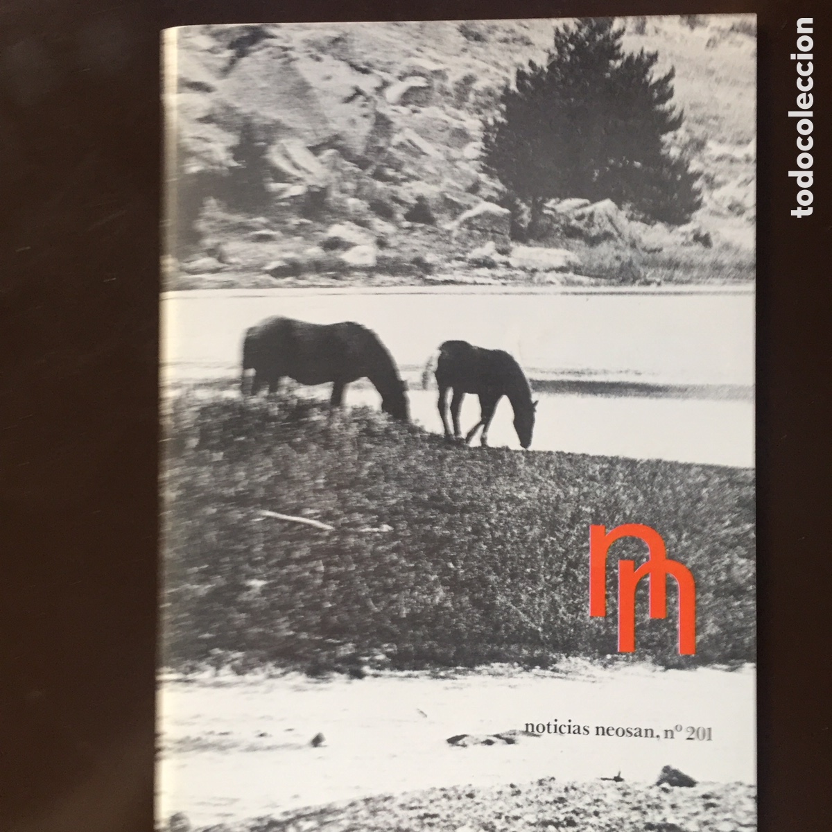 Collection Magazines and Newspapers: REVISTA NOTICIAS NEOSAN N&ordm; 201 NOVIEMBRE 1980 BARCELONA VER SUMARIO