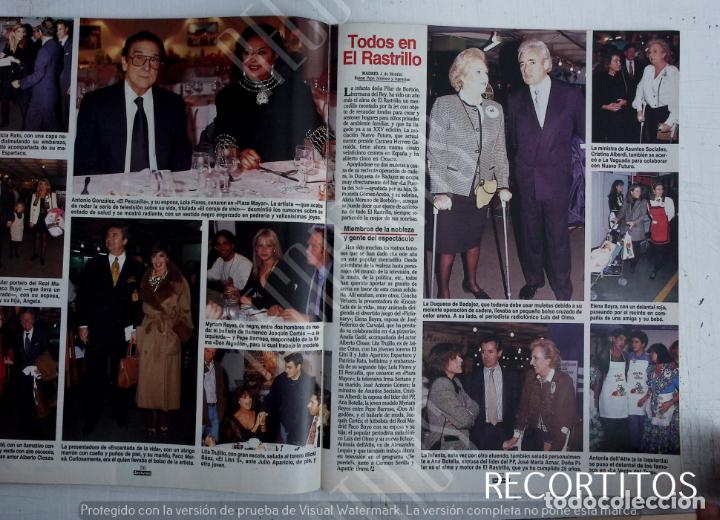 Coleccionismo de Revistas y Peri&oacute;dicos: LOLA FLORES CONCHA VELASCO BUYO MYRIAM REYES1 LUIS DEL OLMO JOAQUIN CORTES ANTONIA DELL ATTE