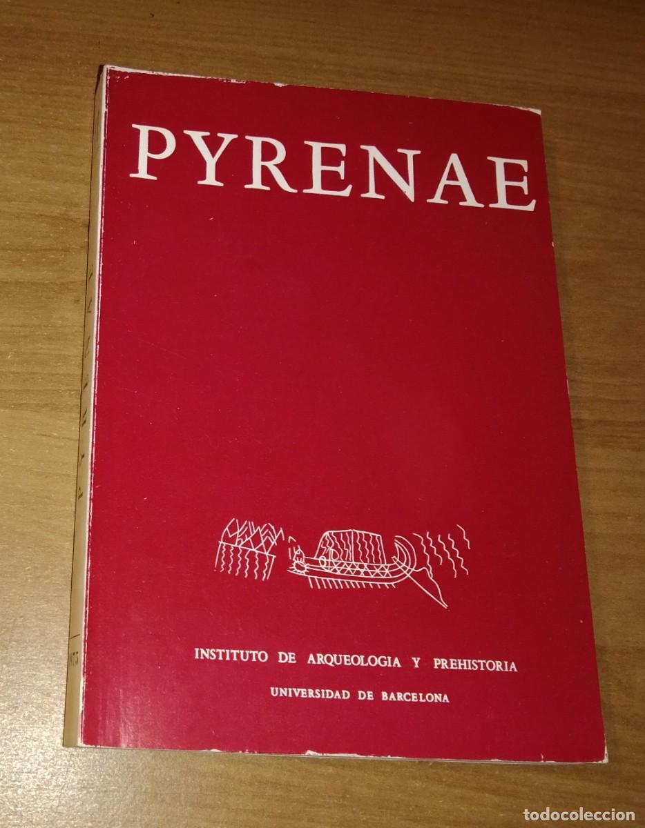 Coleccionismo de Revistas y Peri&oacute;dicos: PYRENAE 11, 1975 - INSTITUTO DE ARQUEOLOG&Iacute;A Y PREHISTORIA