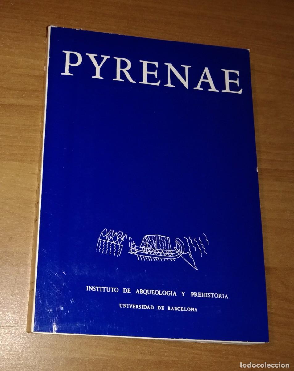 Coleccionismo de Revistas y Peri&oacute;dicos: PYRENAE 7, 1971 - INSTITUT D'ARQUEOLOGIA I PREHIST&Ograve;RIA