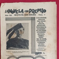 Coleccionismo de Revistas y Periódicos: REVISTA DEL HOGAR NUM. 7. FEBRERO 1935. EDITORIAL GUERRI.
