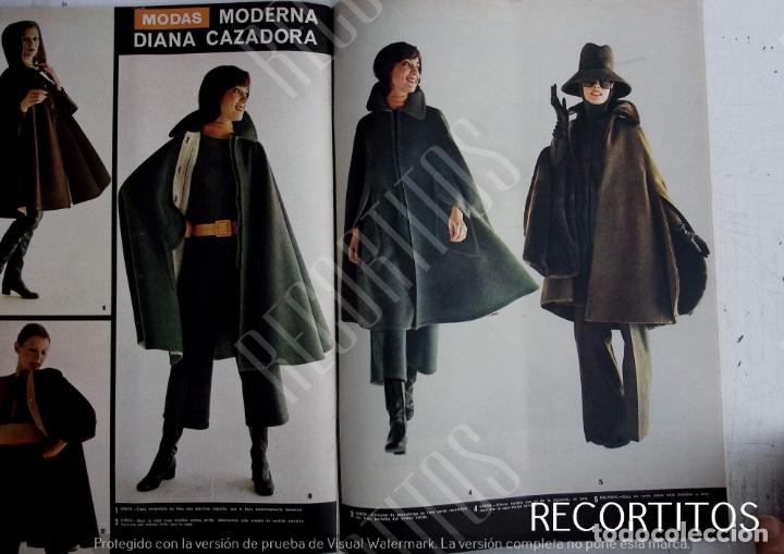 Collection Magazines and Newspapers: MODA GRESS DIANA CAZADORA