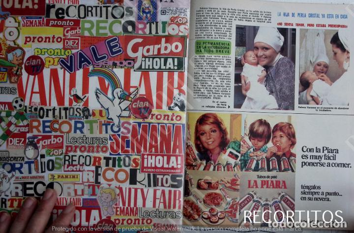 Coleccionismo de Revistas y Peri&oacute;dicos: TUBOS DE PATES LA PIARA ANUNCIO PUBLICIDAD PERLA CRISTAL POMADA