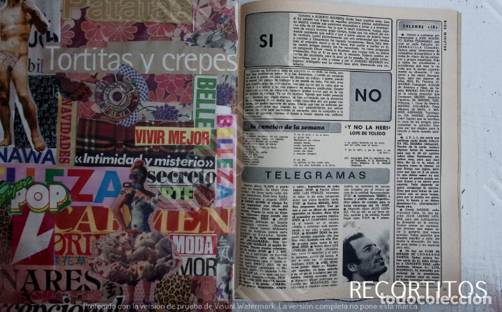 Coleccionismo de Revistas y Peri&oacute;dicos: JULIO IGLESIAS