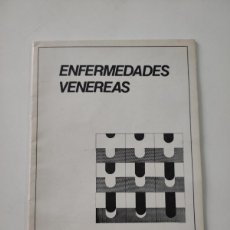 Coleccionismo de Revistas y Periódicos: ENFERMEDADES VENÉREAS. TEMAS MONOGRÁFICOS DE SEXOLOGÍA. 2.