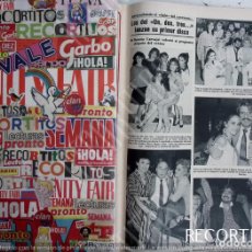 Coleccionismo de Revistas y Periódicos: 83 UN DOS TRES 1 2 3 RESPONDA OTRA VEZ MAYRA GOMEZ KEMP KIM CHICHO