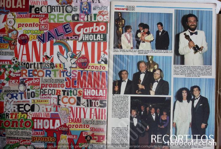 Coleccionismo de Revistas y Peri&oacute;dicos: CHER PLACIDO DOMINGO JULIO IGLESIAS JOSE KUIS GARCI ANTONIO FERRANDIS ENCARNA PASO CARMEN SEVILLA