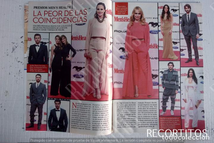 Coleccionismo de revistas y peri&oacute;dicos: ALVARO CERVANTES JESUS CASTRO EL NI&Ntilde;O JUAN BETANCOURT PATRICIA CONDE NATALIA MOLINA ALEX GARCIA ELE