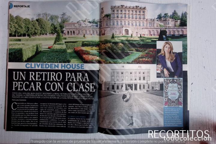 Coleccionismo de Revistas y Peri&oacute;dicos: CLIVEDEN HOUSE THE BEATLES JOHN LENNON CASO PROFUMO