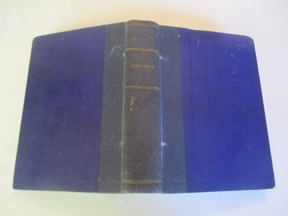 Coleccionismo de Revistas y Peri&oacute;dicos: S&Iacute;NTESIS Crisol de la prensa universal (Revistas de 1948 Ver n&ordm; en descripci&oacute;n) W23665