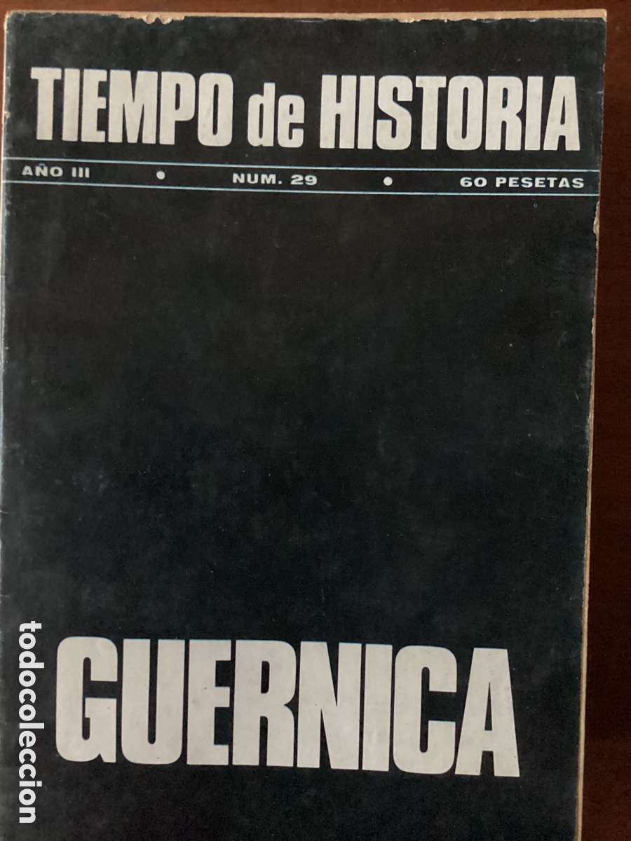 Collection Magazines and Newspapers: TIEMPO DE HISTORIA N&Uacute;MERO 29