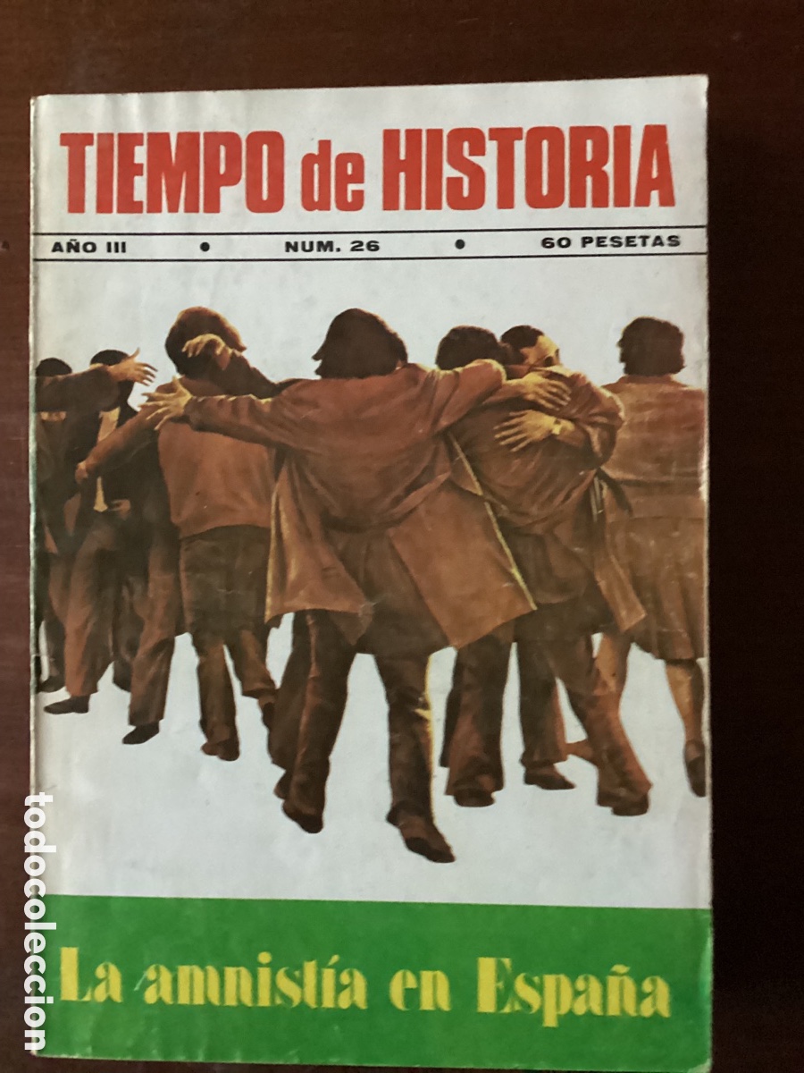 Collection Magazines and Newspapers: TIEMPO DE HISTORIA N&Uacute;MERO 26