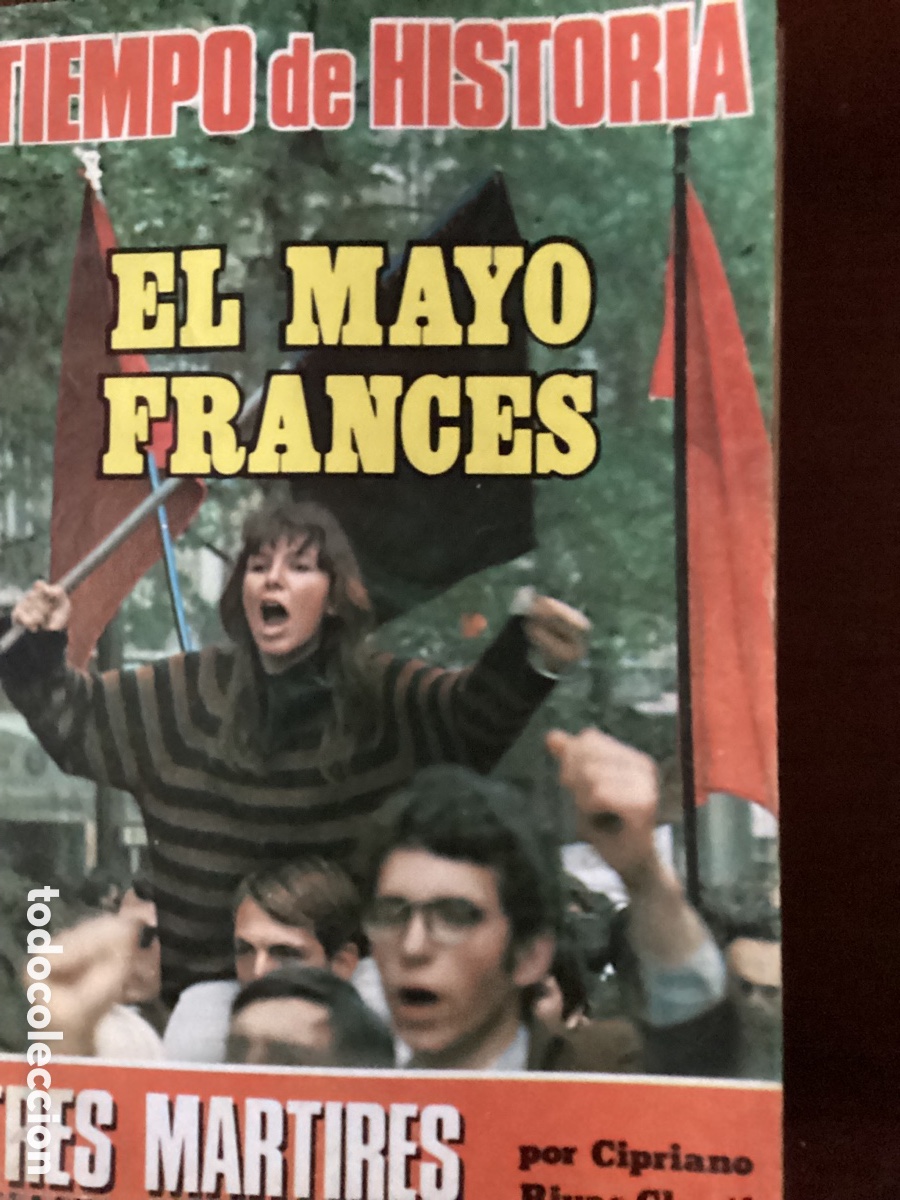 Coleccionismo de revistas y peri&oacute;dicos: TIEMPO DE HISTORIA N&Uacute;MERO 42