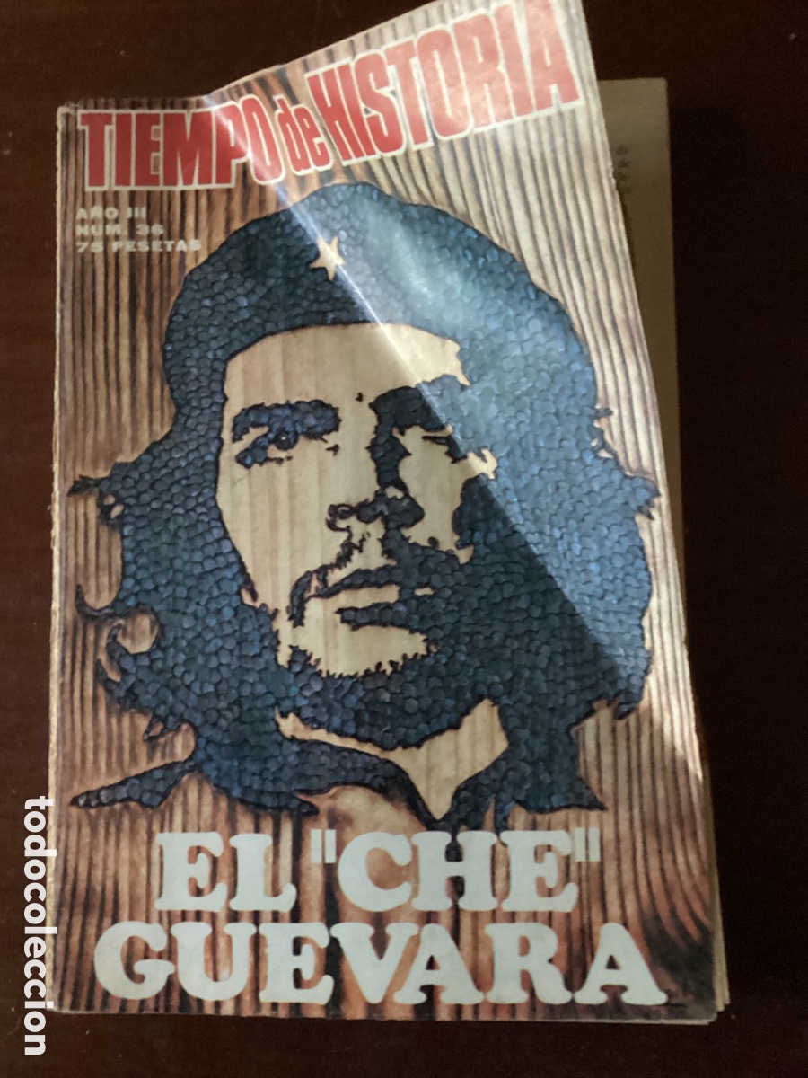 Coleccionismo de revistas y peri&oacute;dicos: TIEMPO DE HISTORIA N&Uacute;MERO 36