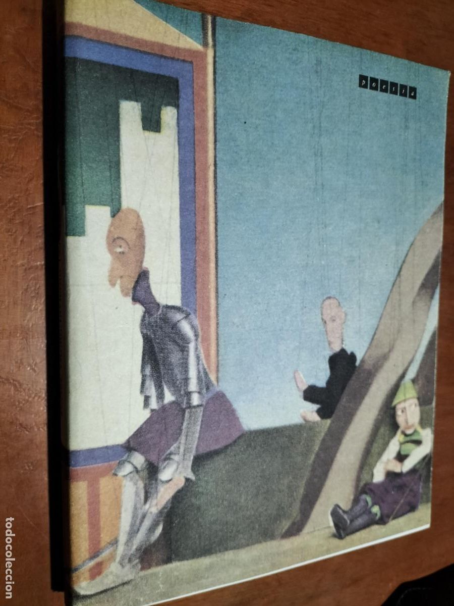Coleccionismo de Revistas y Peri&oacute;dicos: POES&Iacute;A 36 37. REVISTA ILUSTRADA DE INFORMACI&Oacute;N PO&Eacute;TICA. REVISTA. BUEN ESTADO. E11 A