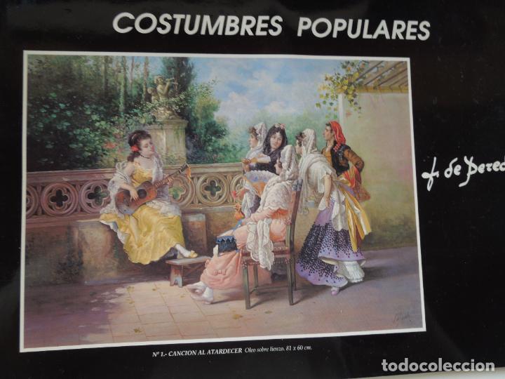 Collectionnisme de Revues et Journaux: COSTUMBRES POPULARES CATALOGO SALA SOROLLA 12-1992