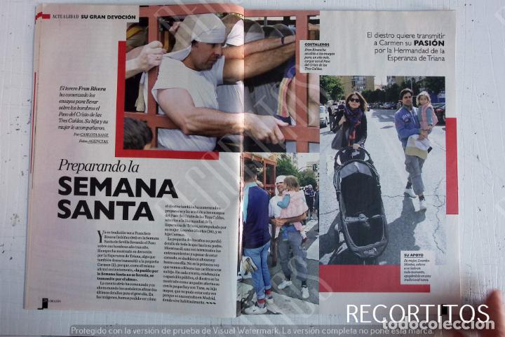 Coleccionismo de revistas y peri&oacute;dicos: FRAN RIVERA SEMANA SANTA