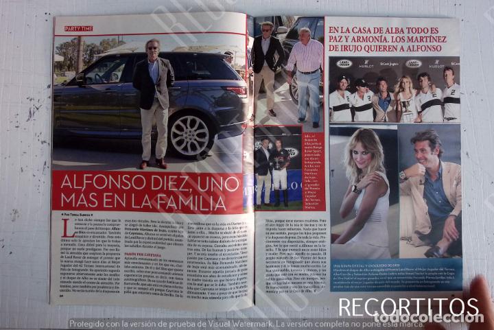 Collectionnisme de Revues et Journaux: ALFONSO DIEZ ALBA CARRILLO SEBASTIAN PALOMO DANKO