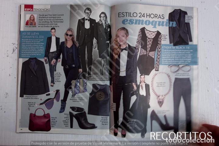 Collectionnisme de Revues et Journaux: dakota johnson CATHERINE DENEUVE YVES SAINT LAURENT KATE MOSS