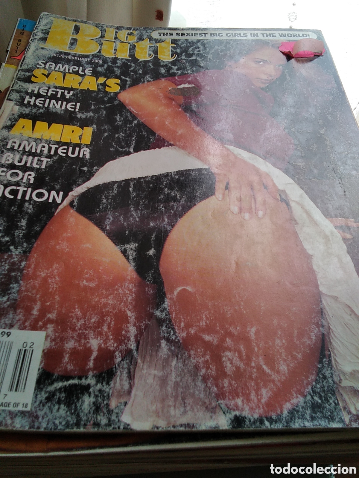 big butt revista erotica americana maduras gran - Buy Other modern  magazines and newspapers on todocoleccion