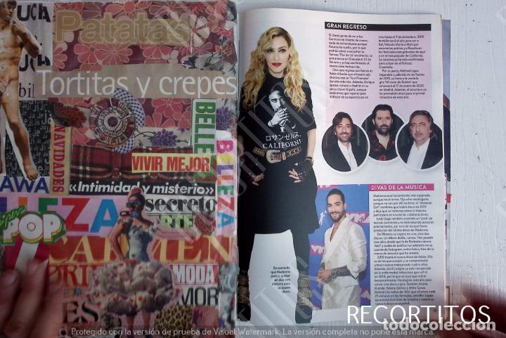 Coleccionismo de Revistas y Peri&oacute;dicos: MADONNA MALUMA KETAMA