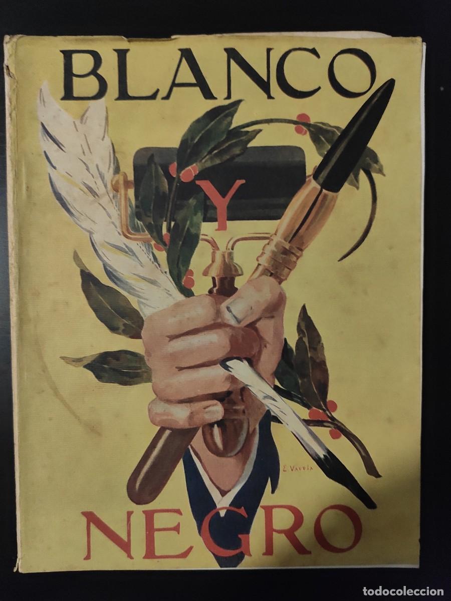 Coleccionismo de revistas y peri&oacute;dicos: BLANCO Y NEGRO. N&ordm; 1.444. A&Ntilde;O 1919. EN EL HOSPITAL NI&Ntilde;O JES&Uacute;S (MADRID). EN LA PLAZA DE TOROS .. LEER