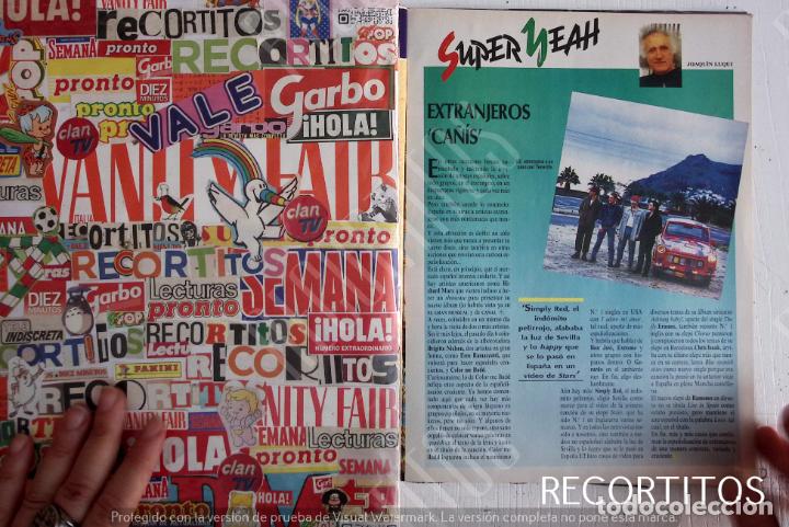 Coleccionismo de Revistas y Peri&oacute;dicos: BONO U2