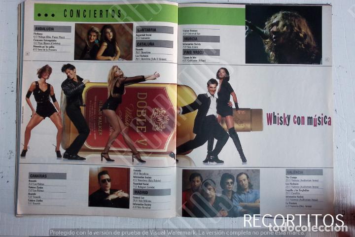 Coleccionismo de Revistas y Peri&oacute;dicos: WHISKY DOBLE V LOQUILLO ROSENDO