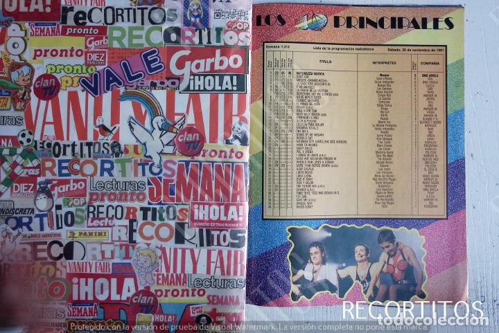 Coleccionismo de Revistas y Peri&oacute;dicos: MECANO