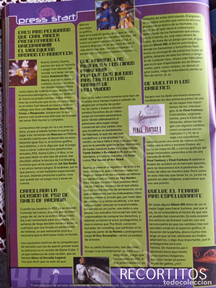 Coleccionismo de Revistas y Peri&oacute;dicos: FINAL FANTASY