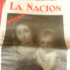 Coleccionismo de Revistas y Periódicos: LA NACION Nº 309