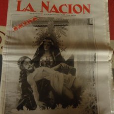 Coleccionismo de Revistas y Periódicos: LA NACION Nº 316, AÑO 2000