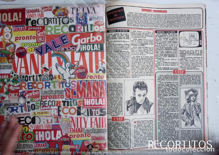 Coleccionismo de Revistas y Peri&oacute;dicos: JAMES DEAN NATALIE WOOD