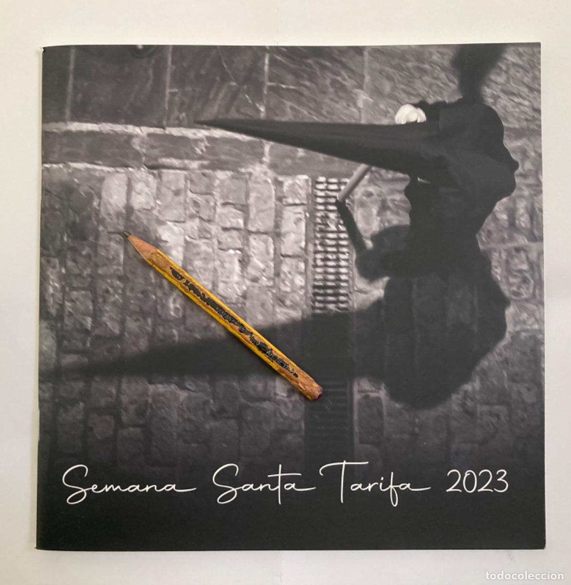 Collezionismo di Riviste e Giornali: Semana Santa Tarifa C&aacute;diz revista 2023