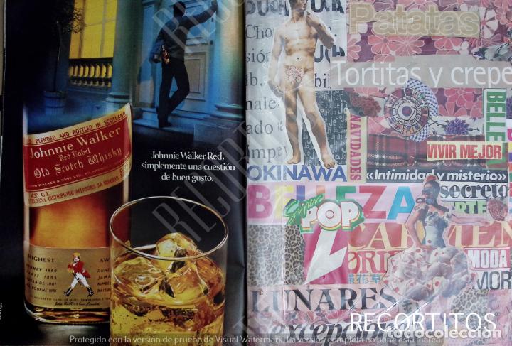 Coleccionismo de Revistas y Peri&oacute;dicos: JOHNNIE WALKER WHISKY ANUNCIO PUBLICIDAD