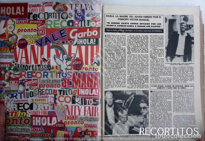 Coleccionismo de Revistas y Peri&oacute;dicos: dirk hamer asesinado por victor manuel de saboya