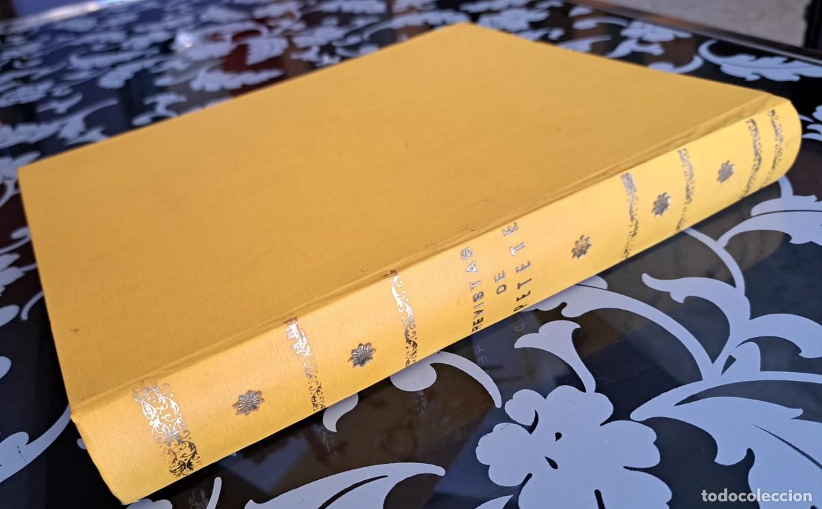 Coleccionismo de Revistas y Peri&oacute;dicos: REVISTA PETETE. TOMO CON 26 NUMS (DEL 36 AL 61).