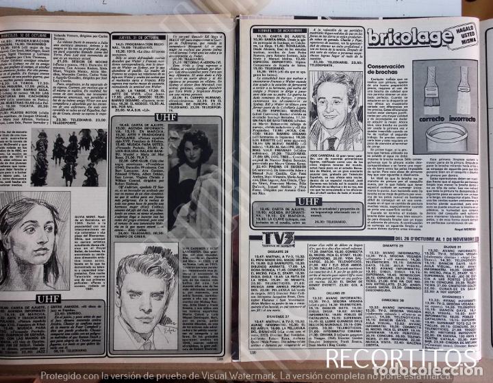 Coleccionismo de Revistas y Peri&oacute;dicos: AVA GARDNER BURT LANCASTER SILVIA MUNT JOSE CARRERAS JOSEP